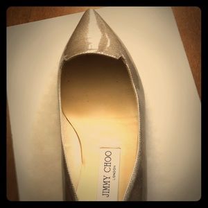 Jimmy Choo Attila Flat size 38